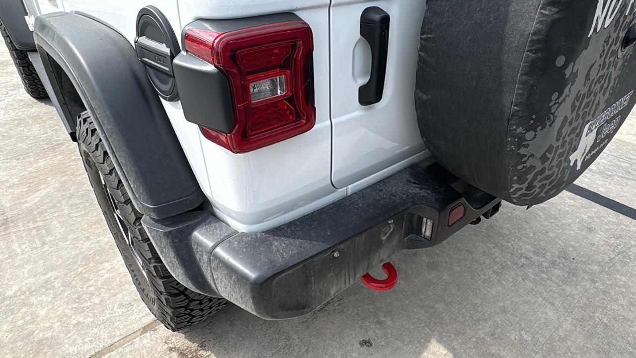 2025 Jeep Wrangler Rubicon New Braunfels TX