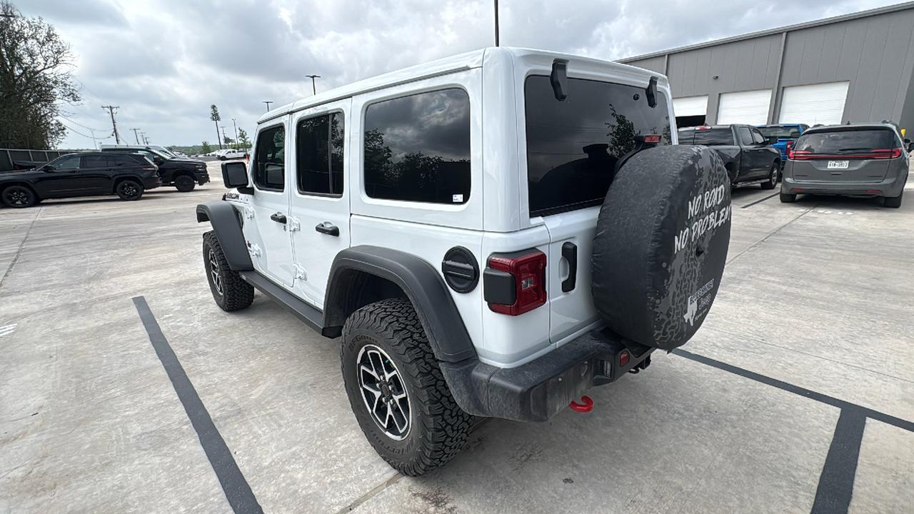 2025 Jeep Wrangler Rubicon New Braunfels TX