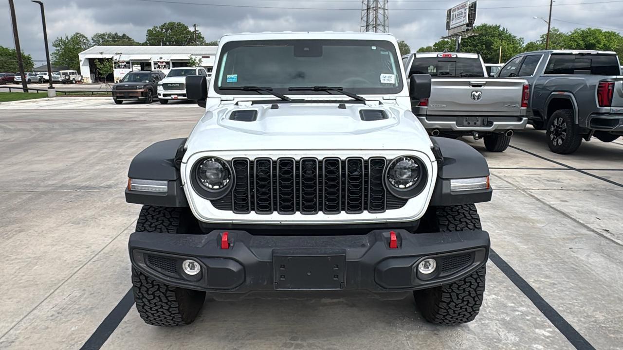 2025 Jeep Wrangler Rubicon New Braunfels TX