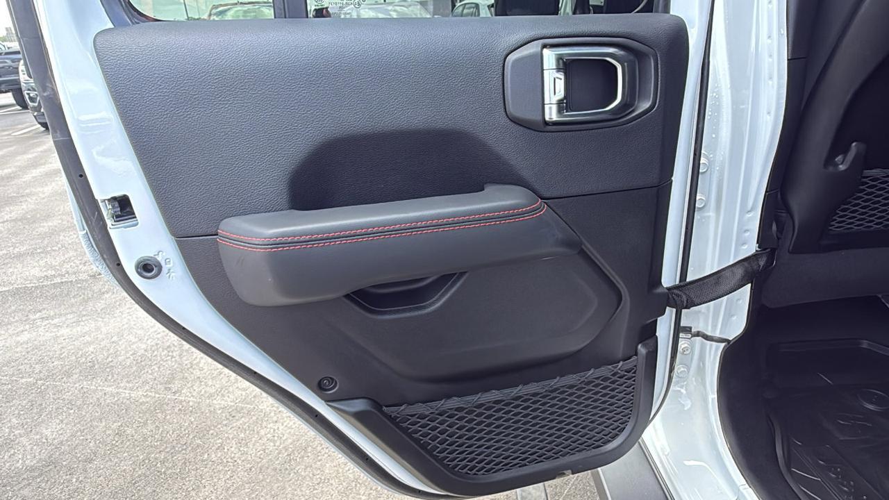 2025 Jeep Wrangler Rubicon New Braunfels TX