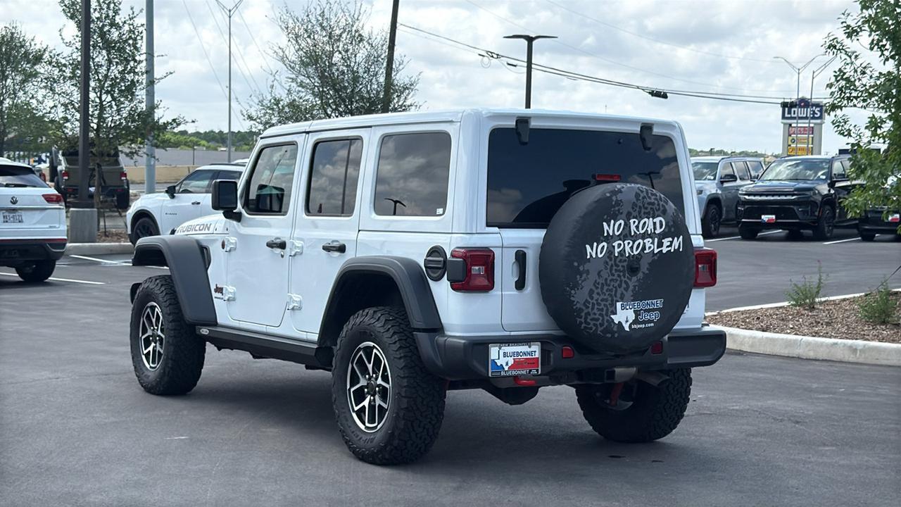 2025 Jeep Wrangler Rubicon New Braunfels TX