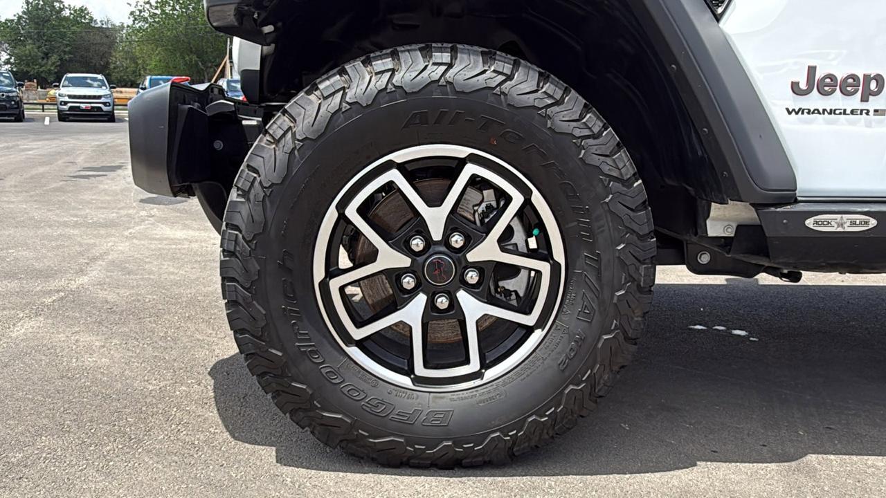 2025 Jeep Wrangler Rubicon New Braunfels TX