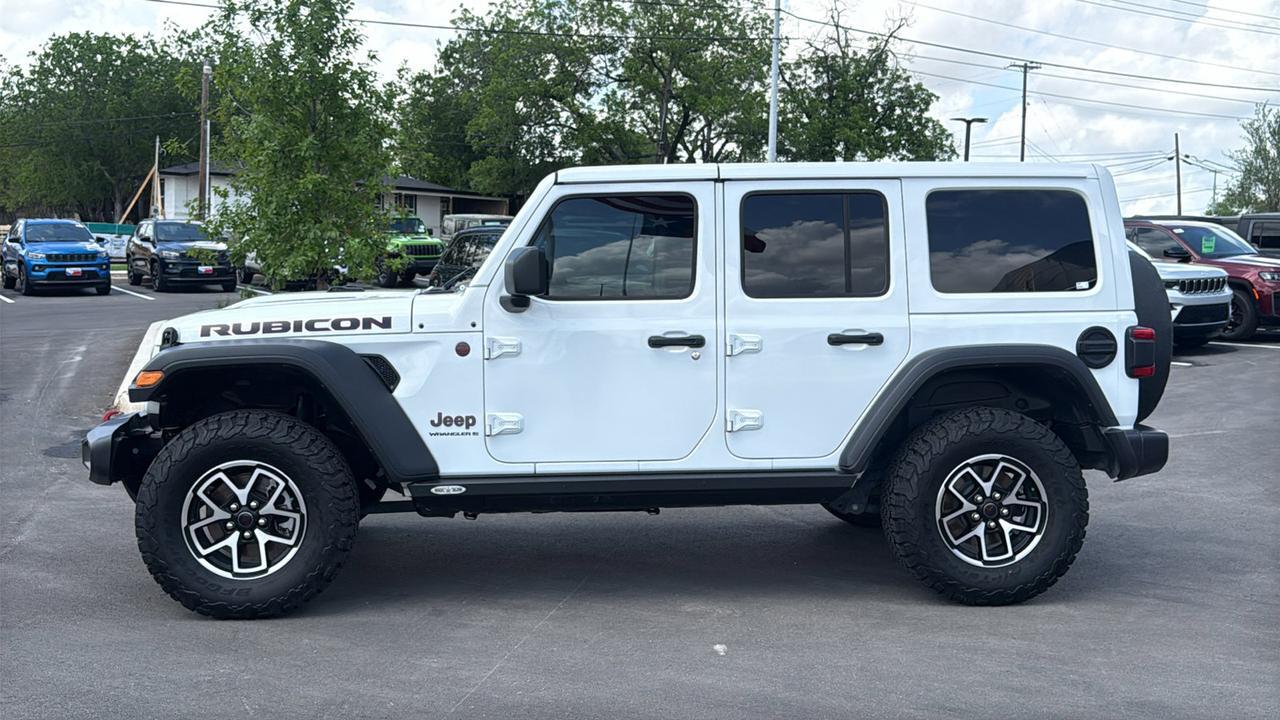 2025 Jeep Wrangler Rubicon New Braunfels TX
