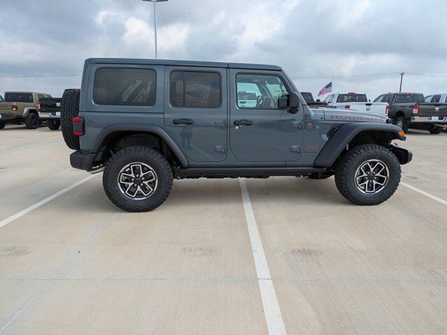 2025 Jeep Wrangler Rubicon Castroville TX