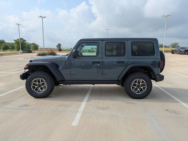 2025 Jeep Wrangler Rubicon Castroville TX