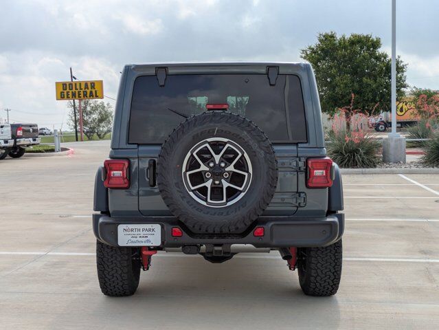 2025 Jeep Wrangler Rubicon Castroville TX