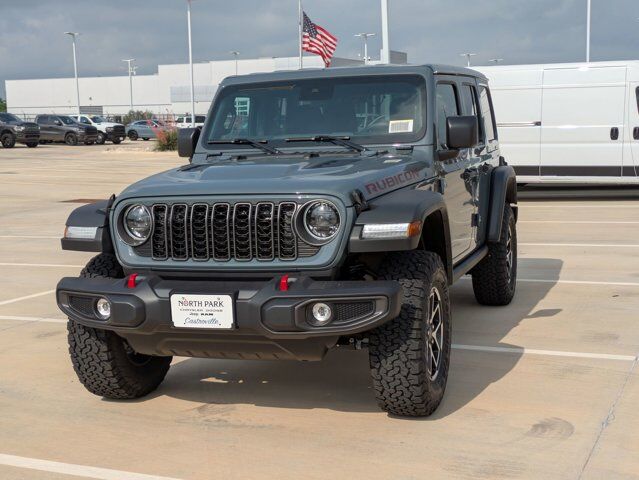 2025 Jeep Wrangler Rubicon Castroville TX