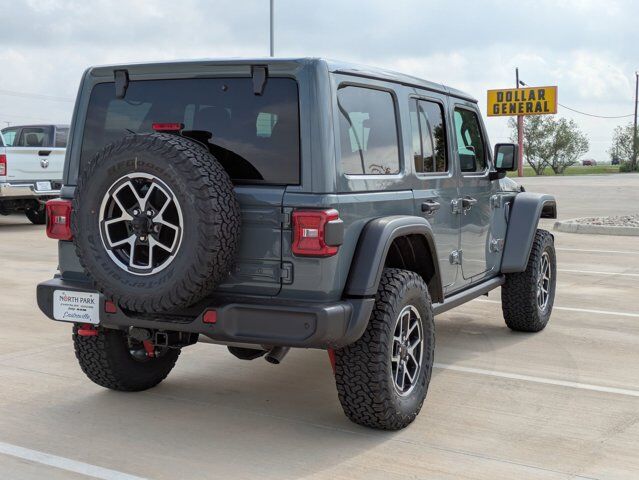 2025 Jeep Wrangler Rubicon Castroville TX