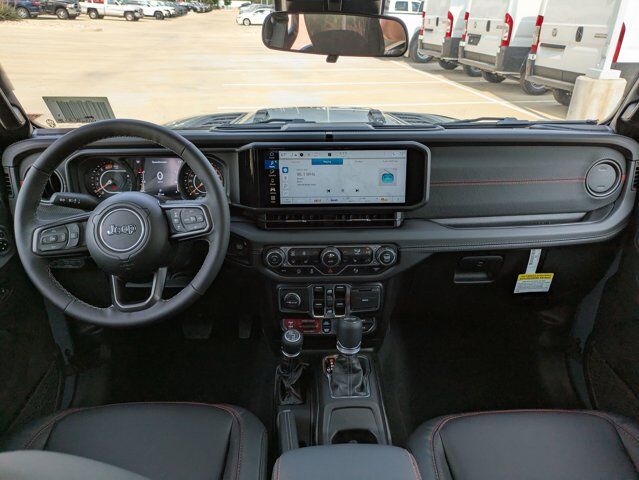 2025 Jeep Wrangler Rubicon Castroville TX