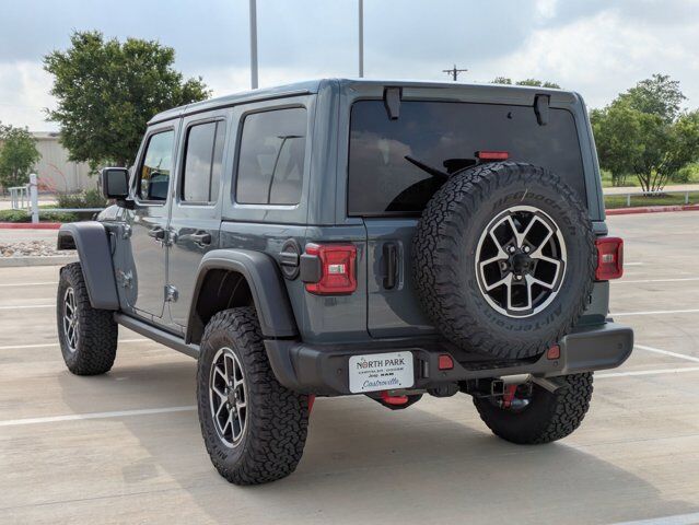 2025 Jeep Wrangler Rubicon Castroville TX