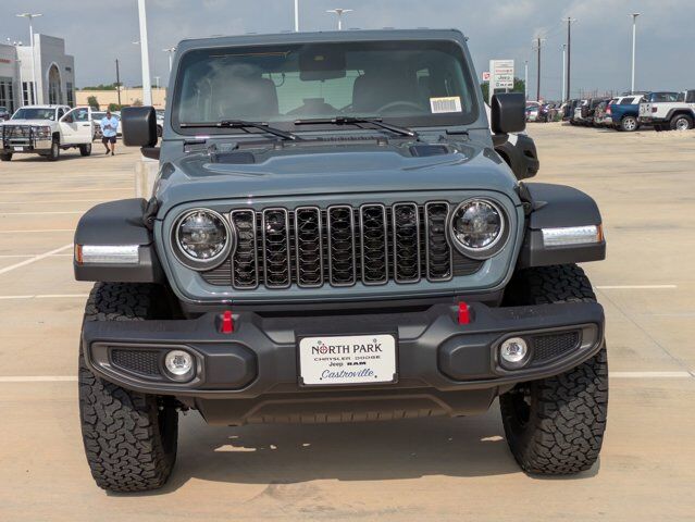 2025 Jeep Wrangler Rubicon Castroville TX