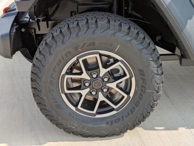 2025 Jeep Wrangler Rubicon Castroville TX