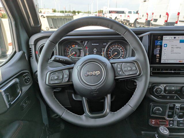 2025 Jeep Wrangler Rubicon Castroville TX