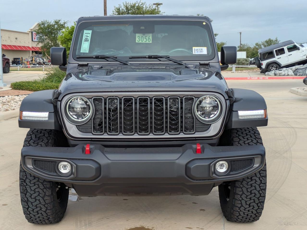 2025 Jeep Wrangler Rubicon Castroville TX