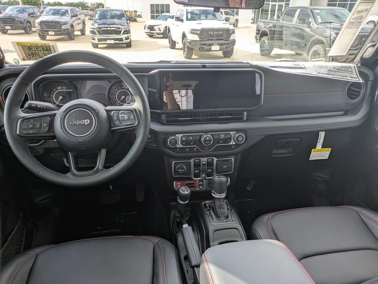 2025 Jeep Wrangler Rubicon Castroville TX