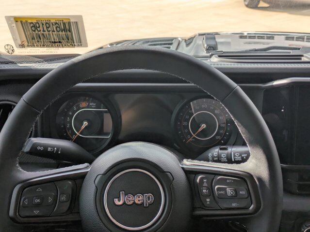 2025 Jeep Wrangler Rubicon Castroville TX