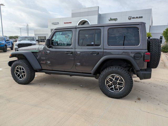 2025 Jeep Wrangler Rubicon Castroville TX
