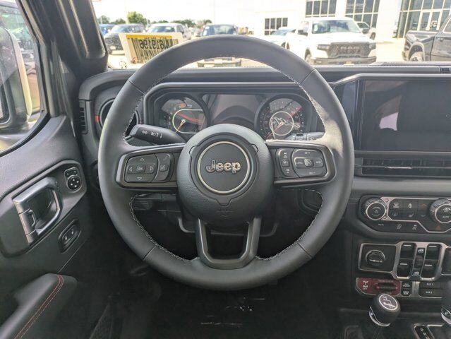 2025 Jeep Wrangler Rubicon Castroville TX