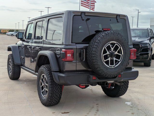 2025 Jeep Wrangler Rubicon Castroville TX