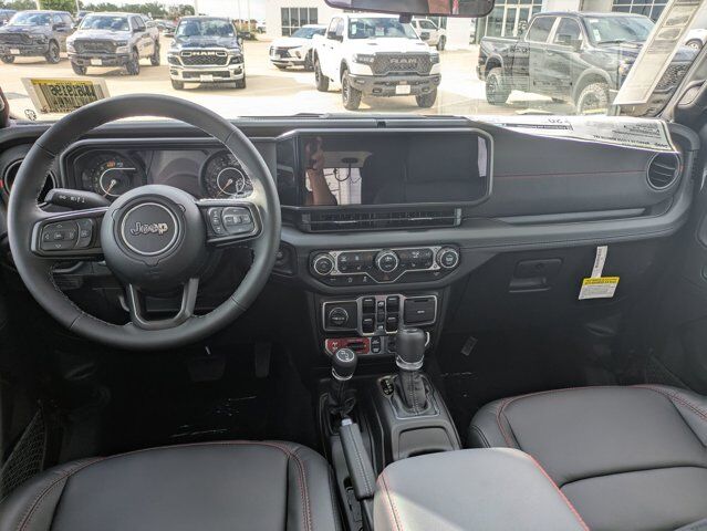 2025 Jeep Wrangler Rubicon Castroville TX
