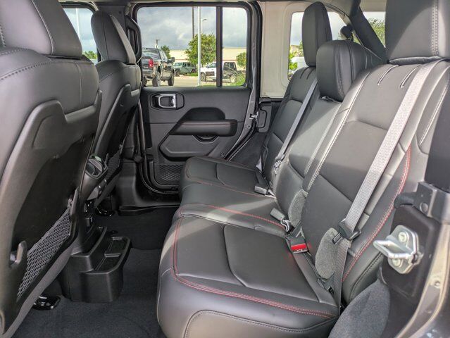 2025 Jeep Wrangler Rubicon Castroville TX