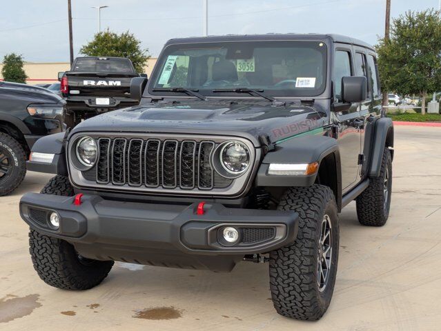 2025 Jeep Wrangler Rubicon Castroville TX