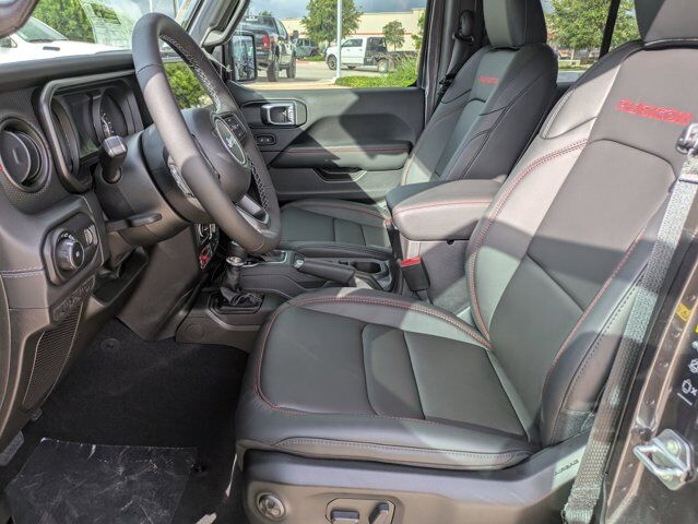 2025 Jeep Wrangler Rubicon Castroville TX