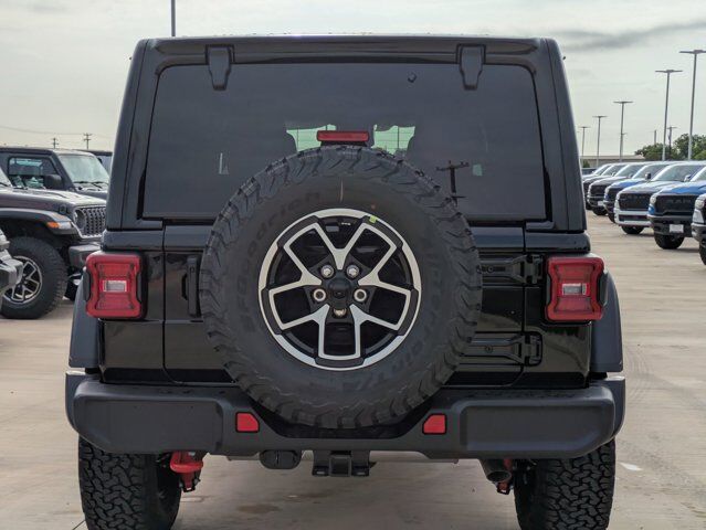 2025 Jeep Wrangler Rubicon Castroville TX