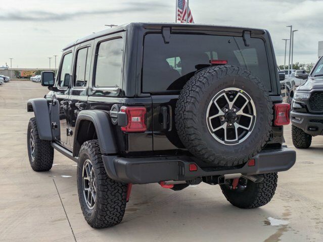 2025 Jeep Wrangler Rubicon Castroville TX