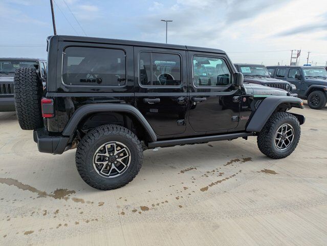 2025 Jeep Wrangler Rubicon Castroville TX