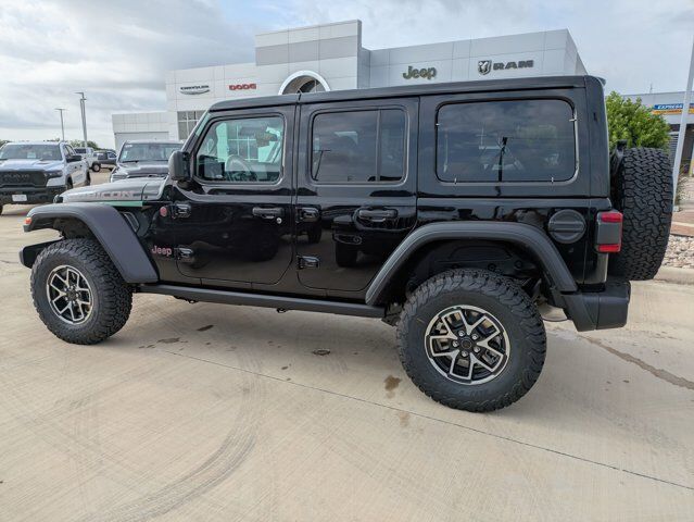 2025 Jeep Wrangler Rubicon Castroville TX