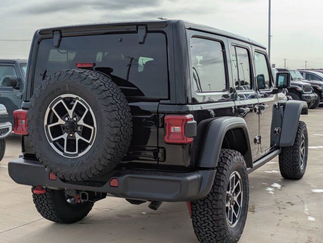 2025 Jeep Wrangler Rubicon Castroville TX