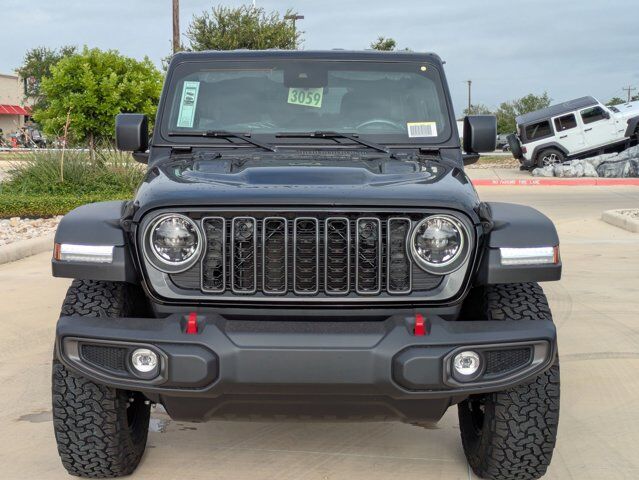 2025 Jeep Wrangler Rubicon Castroville TX