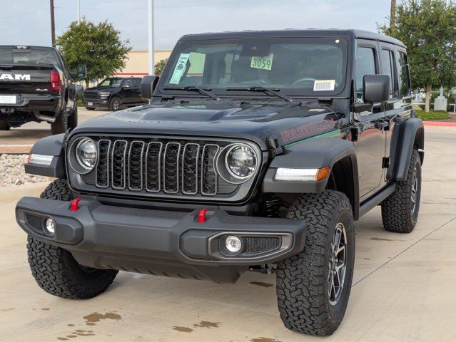 2025 Jeep Wrangler Rubicon Castroville TX