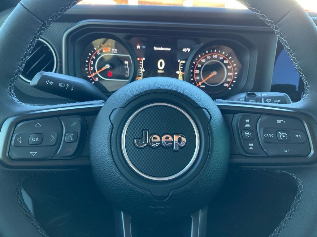 2025 Jeep Wrangler Rubicon San Antonio TX