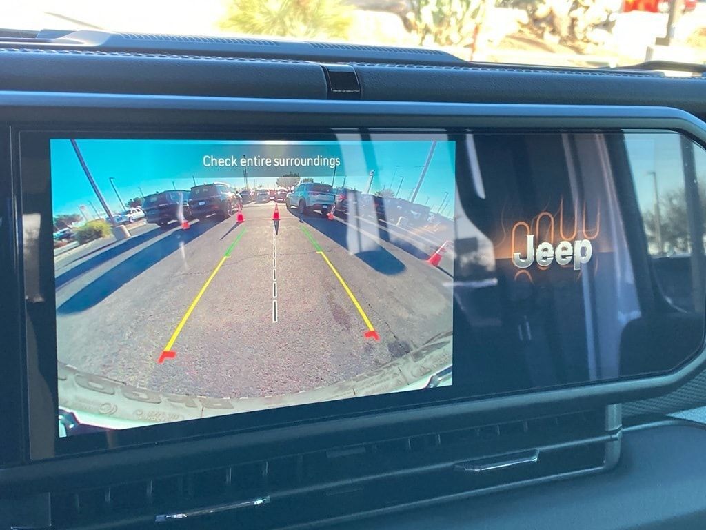 2025 Jeep Wrangler Rubicon San Antonio TX