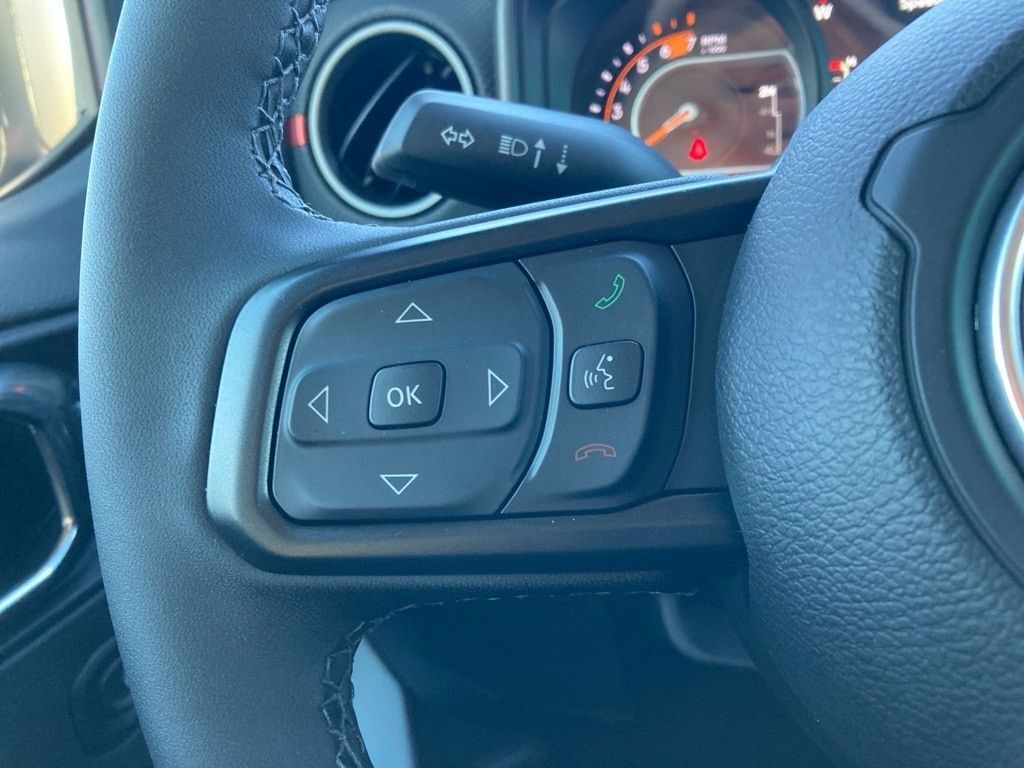 2025 Jeep Wrangler Rubicon San Antonio TX