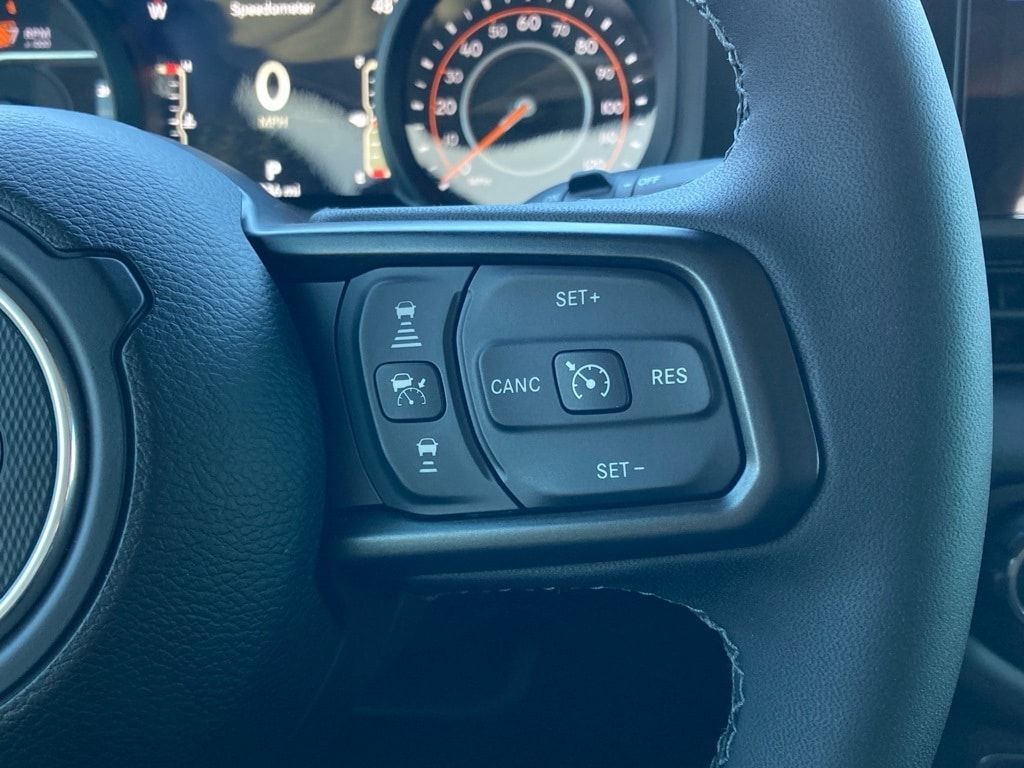 2025 Jeep Wrangler Rubicon San Antonio TX