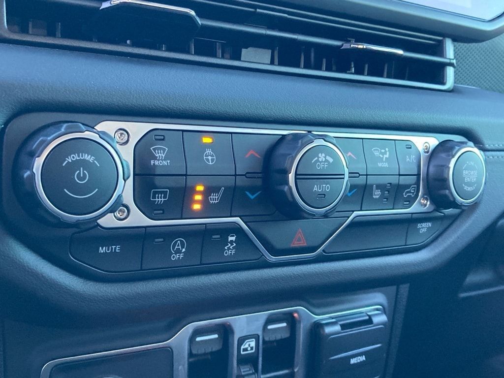 2025 Jeep Wrangler Rubicon San Antonio TX