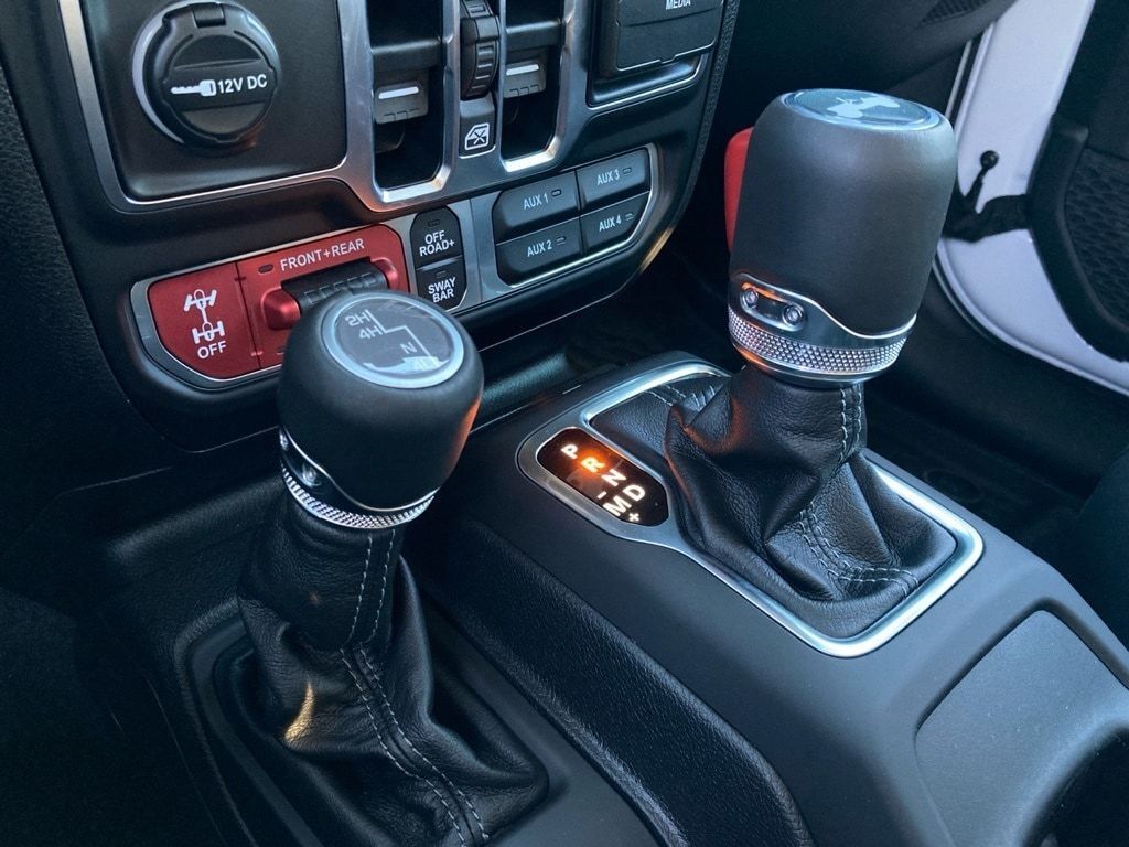 2025 Jeep Wrangler Rubicon San Antonio TX