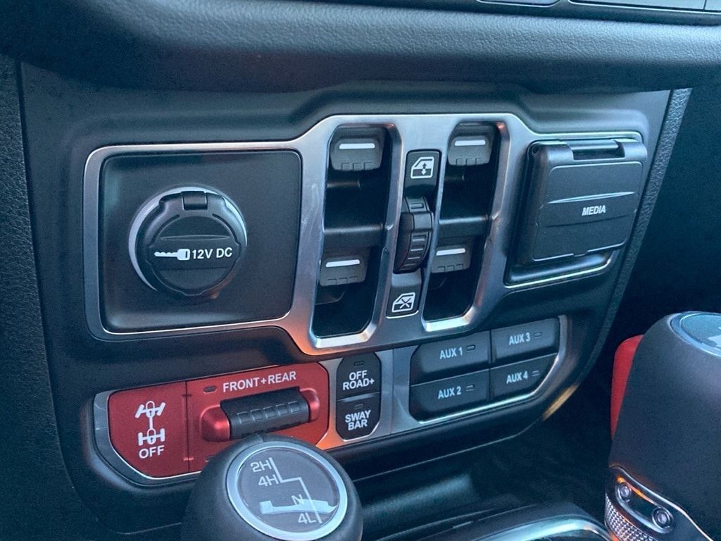 2025 Jeep Wrangler Rubicon San Antonio TX