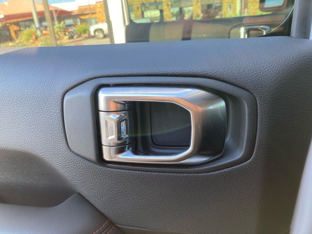 2025 Jeep Wrangler Rubicon San Antonio TX