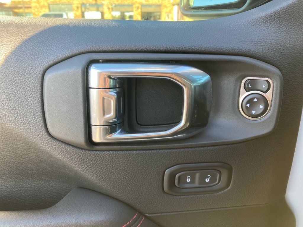 2025 Jeep Wrangler Rubicon San Antonio TX