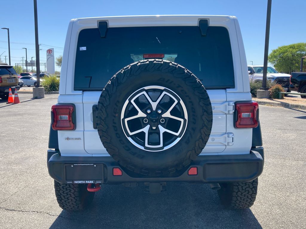 2025 Jeep Wrangler Rubicon San Antonio TX