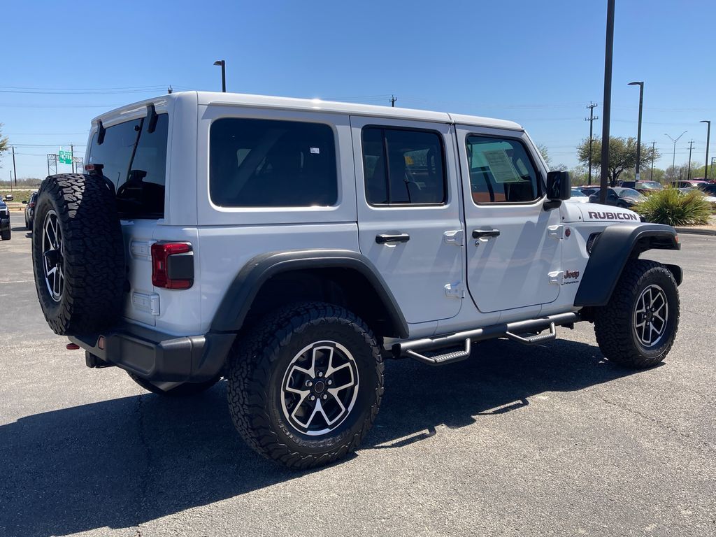 2025 Jeep Wrangler Rubicon San Antonio TX
