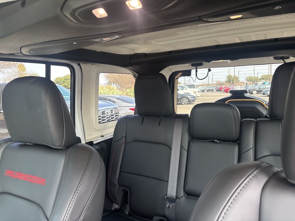 2025 Jeep Wrangler Rubicon San Antonio TX