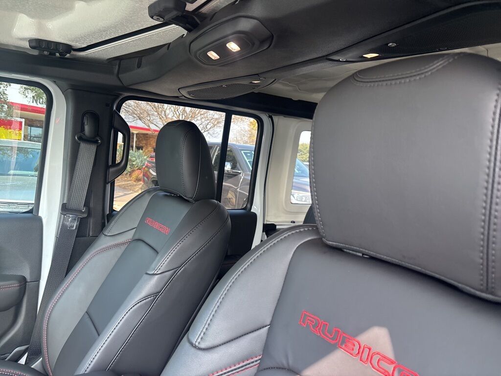 2025 Jeep Wrangler Rubicon San Antonio TX