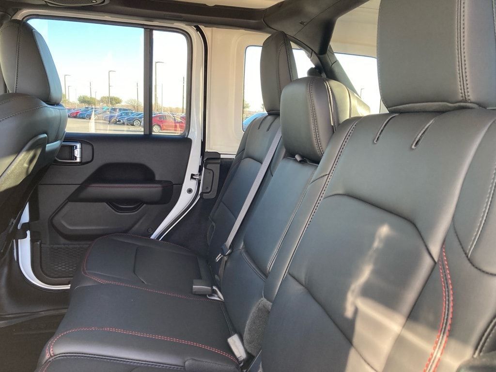 2025 Jeep Wrangler Rubicon San Antonio TX