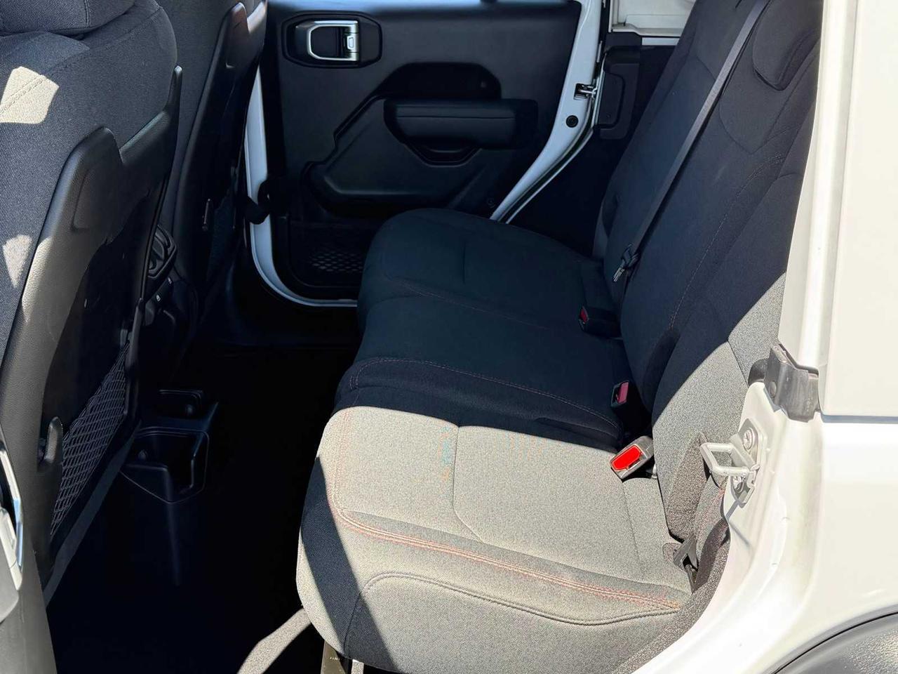 2025 Jeep Wrangler Rubicon Irving TX