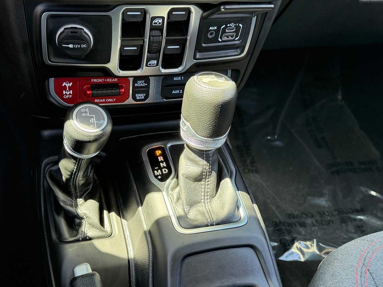 2025 Jeep Wrangler Rubicon Irving TX